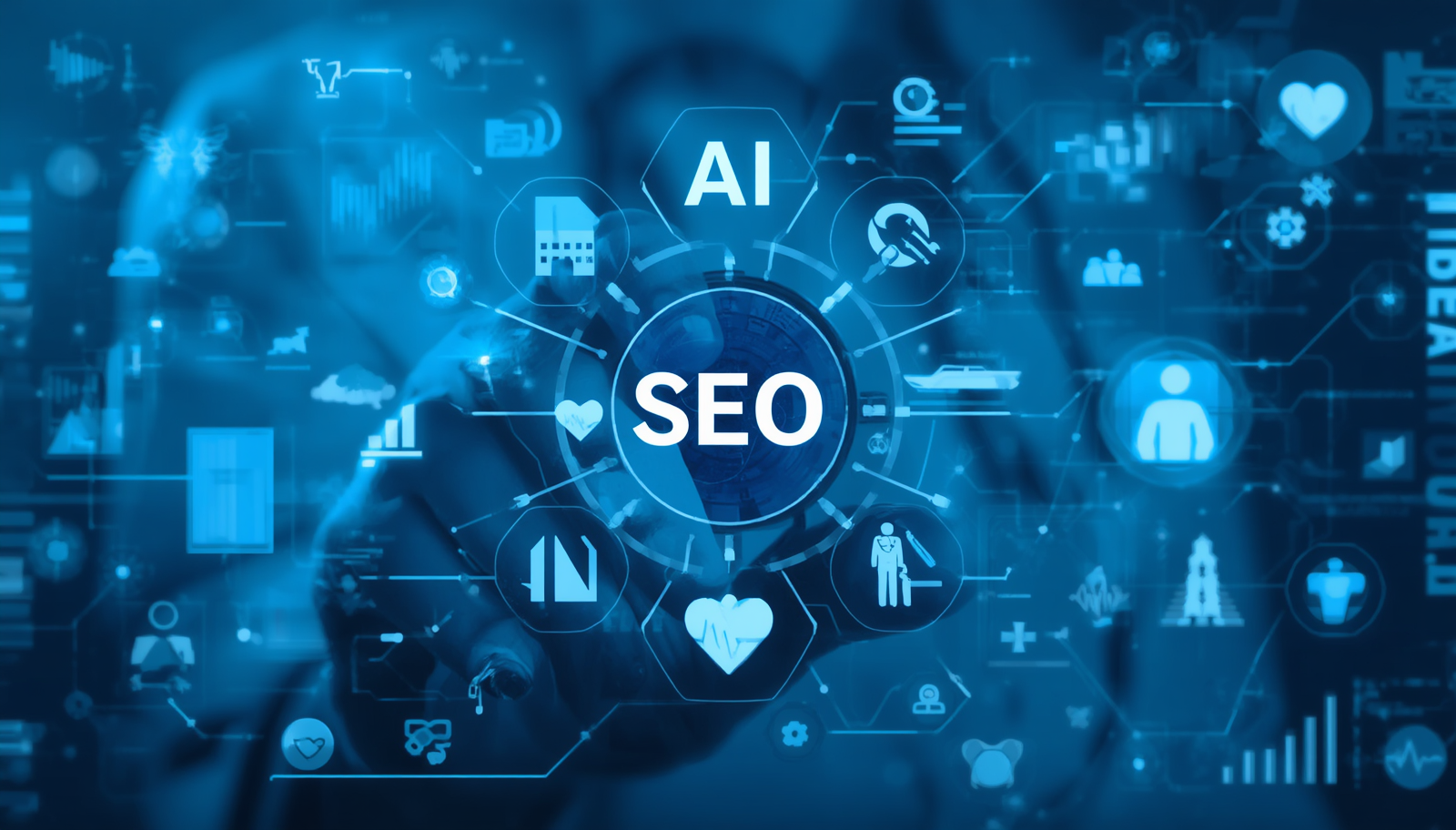AI SEO solving the healthcare patient discovery problem in 2026