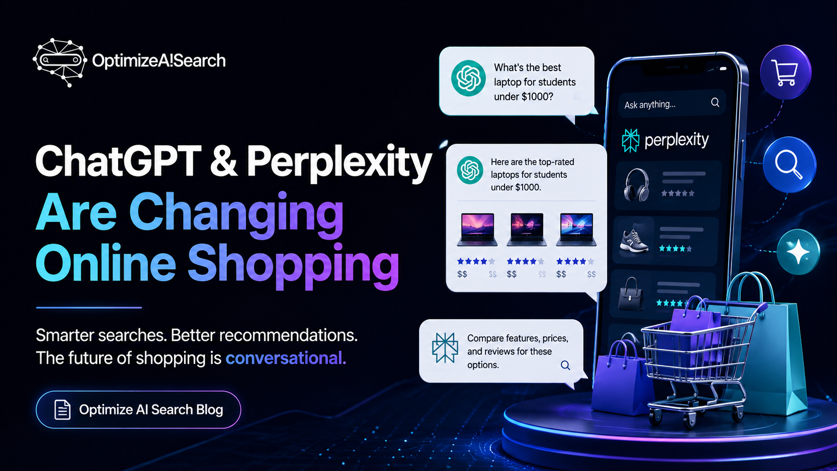 How ChatGPT and Perplexity Are Changing the Way People Shop Online