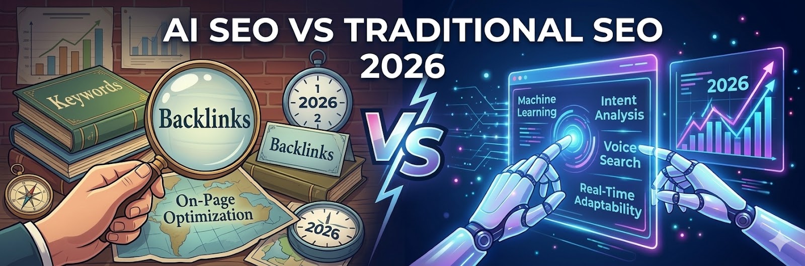 The Death of the Click: Why GEO Is Replacing Traditional SEO