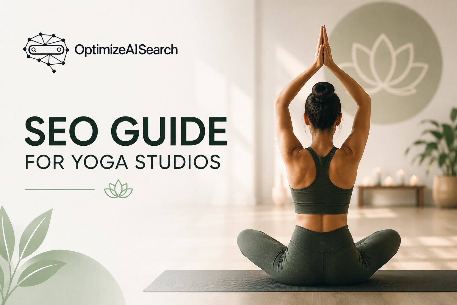 Yoga Studio SEO Guide: How to Rank and Get Booked in 2026